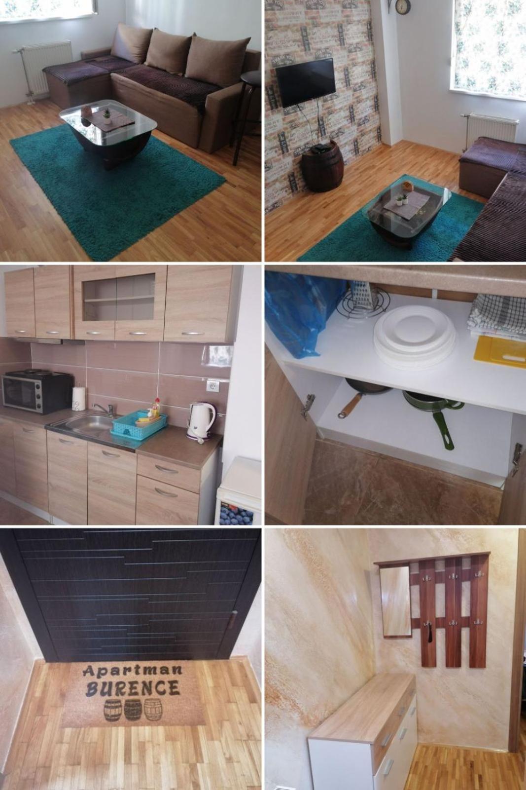 Apartment Burence Novi Sad Exterior foto
