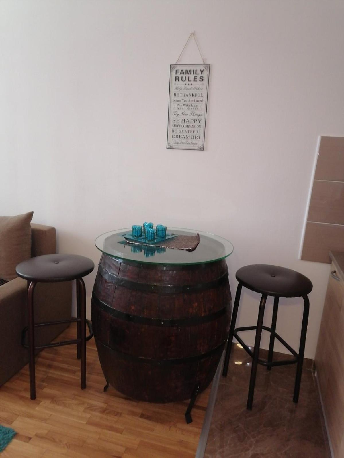 Apartment Burence Novi Sad Exterior foto
