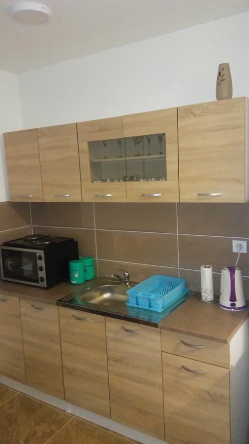 Apartment Burence Novi Sad Exterior foto